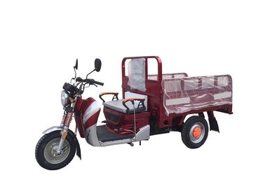 Chiny 50cc 110cc 125cc Three Wheel Cargo Motorcycle, Motorgo Cargo Trike / Motorower dostawca