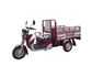 50cc 110cc 125cc Three Wheel Cargo Motorcycle, Motorgo Cargo Trike / Motorower dostawca